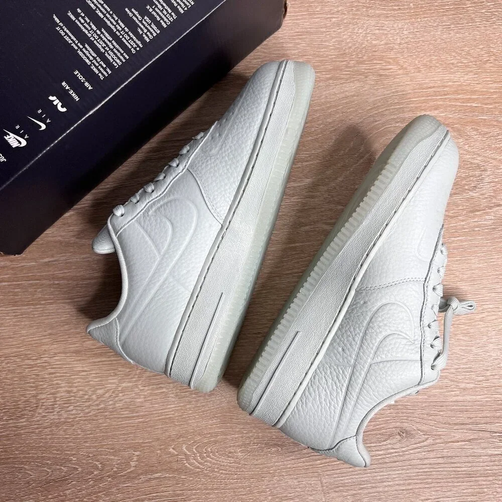Nike Air Force 1 Low '07 Pro-Tech Waterproof Light Silver